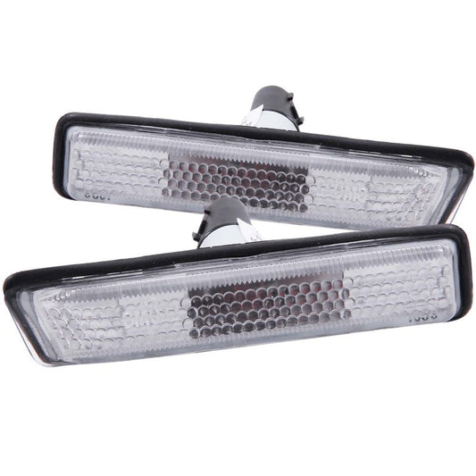 Anzo 1997-1998 BMW 3 Series Side Marker Lights Clear