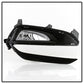 Spyder 16-18 Hyundai Tucson OEM Style Fog Lights w/Switch - Clear (FL-HYTU2016-C) 9044274