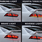 Mitsubishi Lancer & EVO X LED Tail Lights Upgrade (2008-2018)