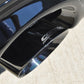 Corsa 11-21 Jeep Grand Cherokee 3.6L 2.5in Dual Rear Exit Sport Exhaust w/ 4.5in Black Tips 14980BLK