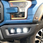 Ford Racing 2017-2020 F-150 Raptor Off-Road LED Fog Light KIT M-15200-RFL