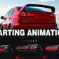 Mitsubishi Lancer & EVO X LED Tail Lights Upgrade (2008-2018)