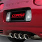 Corsa Performance 2.5" Dual Rear Exit Cat-Back Exhaust System with Twin 3.5" Tips