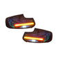 BMW 2 Series F22 / F87 CSL RGB Style LED Tail Light Assembly with Turn Signal 2014 - 2021 (Replaces 63211384009)