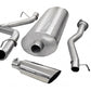 Corsa Performance 07-10 Chevrolet Silverado Crew Cab/Std. Bed 2500 6.0L V8