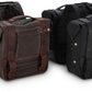 Burly Brand Throw Over Saddlebag - Black B15-1002B