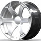 Set of Forged Vorsprung VF-03 Style Wheels