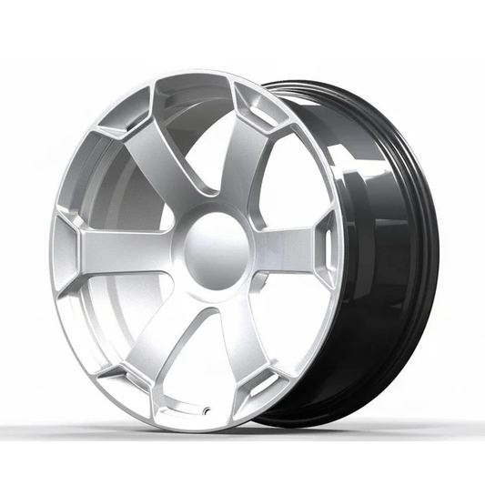 Set of Forged Vorsprung VF-03 Style Wheels