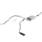 Borla 14-19 Chevrolet Silverado / GMC Sierra 1500 Cat-Back Touring Exhaust - 4in Tip 140544BC