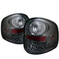 Spyder Ford F150 Flareside 97-03 LED Tail Lights Smoke ALT-YD-FF15097FS-LED-SM 5003447