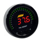 AEM X-Series Tru-Boost Controller Gauge w/ Boost Control Solenoid 80PSIg Internal MAP Sensor 30-0352