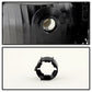 SPYDER Xtune Ford Ranger 93-97 Crystal Headlights w/ Corner Lights 4pcs Sets Black HD-JH-FR93-SET-BK 9029363