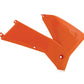 Acerbis 05-07 KTM EXC/ SX/XC/ 2005 GasGas MXC Radiator Shroud - Orange 2043670237