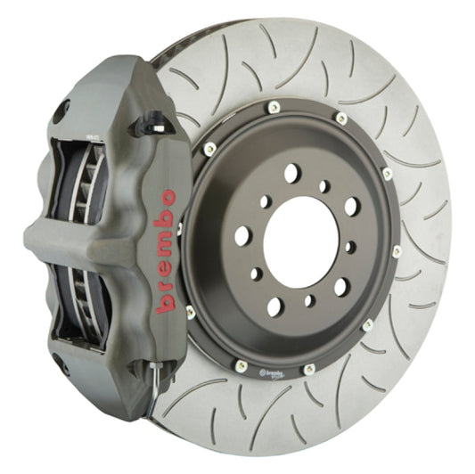 Brembo 06-09 Porsche 997.1 GT3/ 997.1 GT3RS PISTA Front Race BBK 2pc 380x34x65a 2pc Rotor T3 3K3.9033A