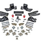 Belltech SHACKLE AND HANGER KIT 97-00 C2500/3500 non dually 4inch 6909