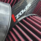 SPDZ1 Carbon Cover High Velocity 3” Inlet Intake Filter