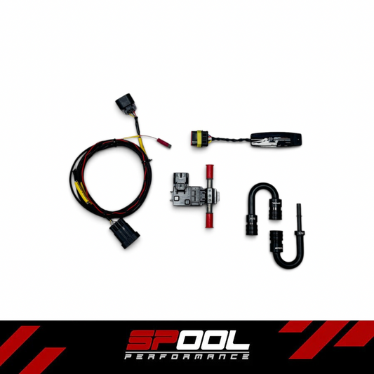 SPOOL Porsche 992 GT3/GT3RS Ethanol Analyzer Kit