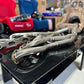 SPDZ1 Long Tube Headers - VQ35DE/HR - Nissan 350Z Z33 370z / Infiniti G35 G37  (PRE-ORDER ETA END OF JUNE)