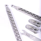 RENNELEMENT RE-1 Billet G80/G82/G87 BMW CNC Aluminum Strut Brace