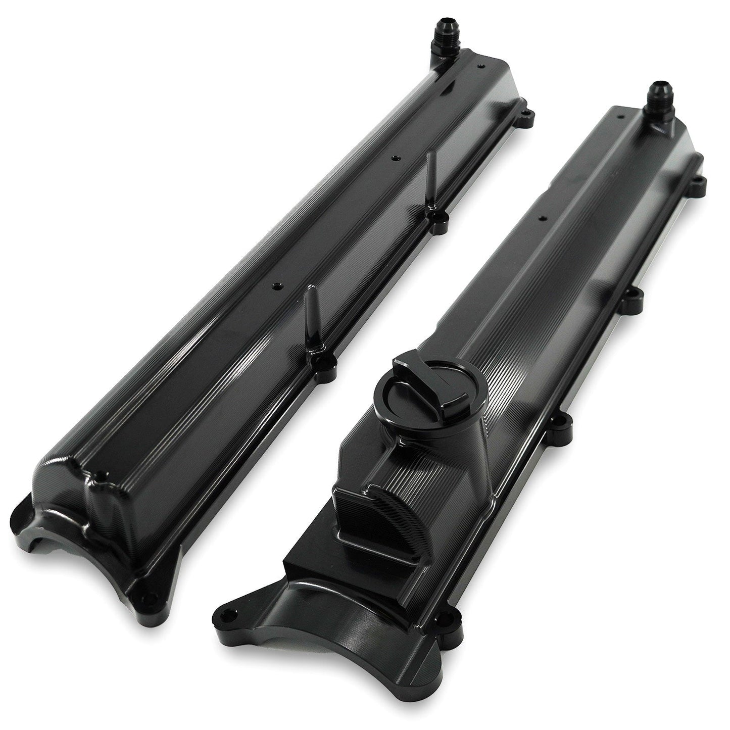 2JZ GE VVTI Only Billet Valve Covers Bolts 2J AN10 For Lexus Toyota GS IS SC 300
