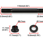 Performance Cylinder Head Stud Kit For Toyota Supra 3.0L 2JZ-GE 2JZ-GTE 2JZ 203-4205