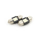 OLM 28mm 6 Chip LED - 28mm Festoon (SINGLE BULB)