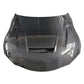 JDMuscle [20+ Supra] V1 Carbon Fiber Hood
