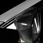 JDMuscle [13-21 BRZ/FRS/86] RAR Style Pre-Preg Carbon Fiber Side Mirror Covers