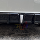 Diffuser Clear White Third Brake Light