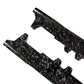 JDMuscle Tanso Carbon Fiber AT Style Side Skirt for 2020+ Toyota Supra