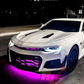 Premium Grill Lighting Kit with Flow + Solid Modes