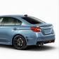 JDMuscle [15-21 WRX/STI] Painted Matched S207 Style Rear Bumper Vents