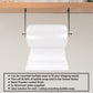 Bubble Wrap Roll Dispenser Holder for Shipping 300mm -750mm US