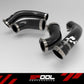 Porsche 911 Turbo 992 Intercooler Boost Pipes