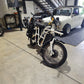 UBCO 2x2 Adventure Bike - White with Saddle Bags and speakers (DEMO)