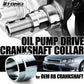 Tomei Oil pump drive crankshaft collar RB Series
