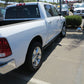 RBP RX-7 Step Bars 09-17 Ram 1500/2500/3500/4500/5500 Crew Cab 5.7ft. Bed (Short Box) - Black
