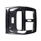 BMW 3 Series G80 G82 M3 M4 Carbon Fiber Rear Console Trim (2019+)