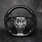 2006-2010 BMW 5 M5 6 M6 Series | E60 E63 E64 Custom Steering Wheel by Exclusive Steering