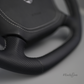 1994-1998 Porsche 911 993 Custom Steering Wheel by Exclusive Steering