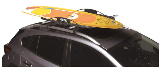 3D MAXpider 22.04in x 1.38in x 39.30in Large 3D Universal Roof Basket Extension B083JZTHKM