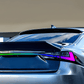 Lexus IS 300h Modern Tail Light Upgrade (RGB Color Changing) LED Tail Lights (2014-2020)