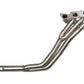 ISR 4-2-1 Tubular Header for Nissan 240SX KA24DE 1991–1998 | 3” Flange