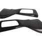 BMW 3 Series G80 M3 G82 M4 Carbon Fiber Side Seat Trim Frame Panel Cover Bezel (2019+)