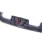 BMW 3 Series G80 M3 G82 G83 M4 Carbon Fiber Rear Diffuser with LED Lights (2019 - 2024)