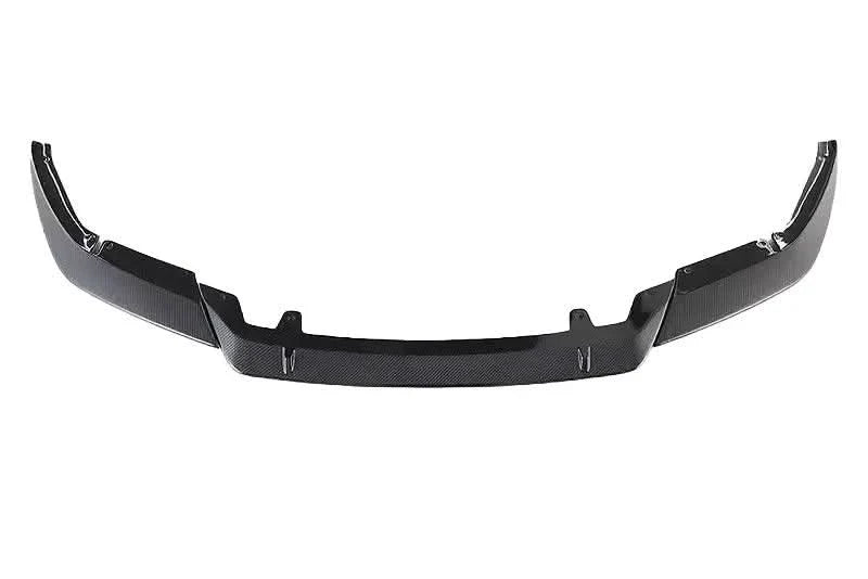 BMW 5 Series F90 M5 LCI ST Style Carbon Fiber Front Lip (2020+)
