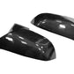 BMW  1 & 2 Series F20 F21 F22 F32 F87 M135i M140i M Style Carbon Fiber Side Mirror Covers (2012 - 2019)