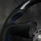2005 Corvette 4 Spoke C6 Custom Steering Wheel by Exclusive Steering
