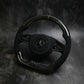 2015-2018 Mercedes Benz AMG | Retrofit for older/ non-AMG Models Available Custom Steering Wheel by Exclusive Steering