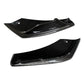 JDMuscle Tanso Carbon Fiber VS Style Rear Spats for 2020+ Toyota Supra